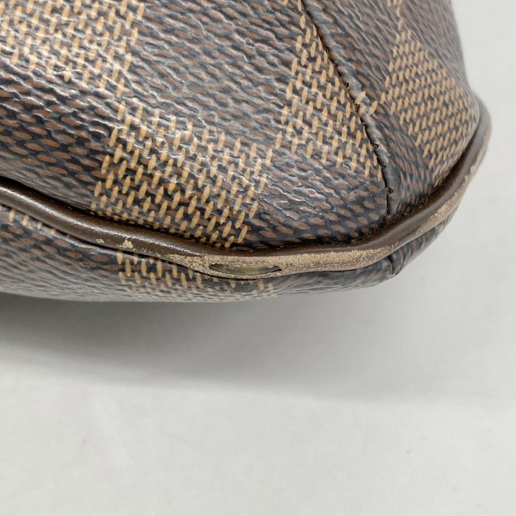 Louis Vuitton Shoulder Bag Damier Blue Msbeli PM Ebene — view 8