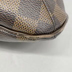 Louis Vuitton Shoulder Bag Damier Blue Msbeli PM Ebene — view 8