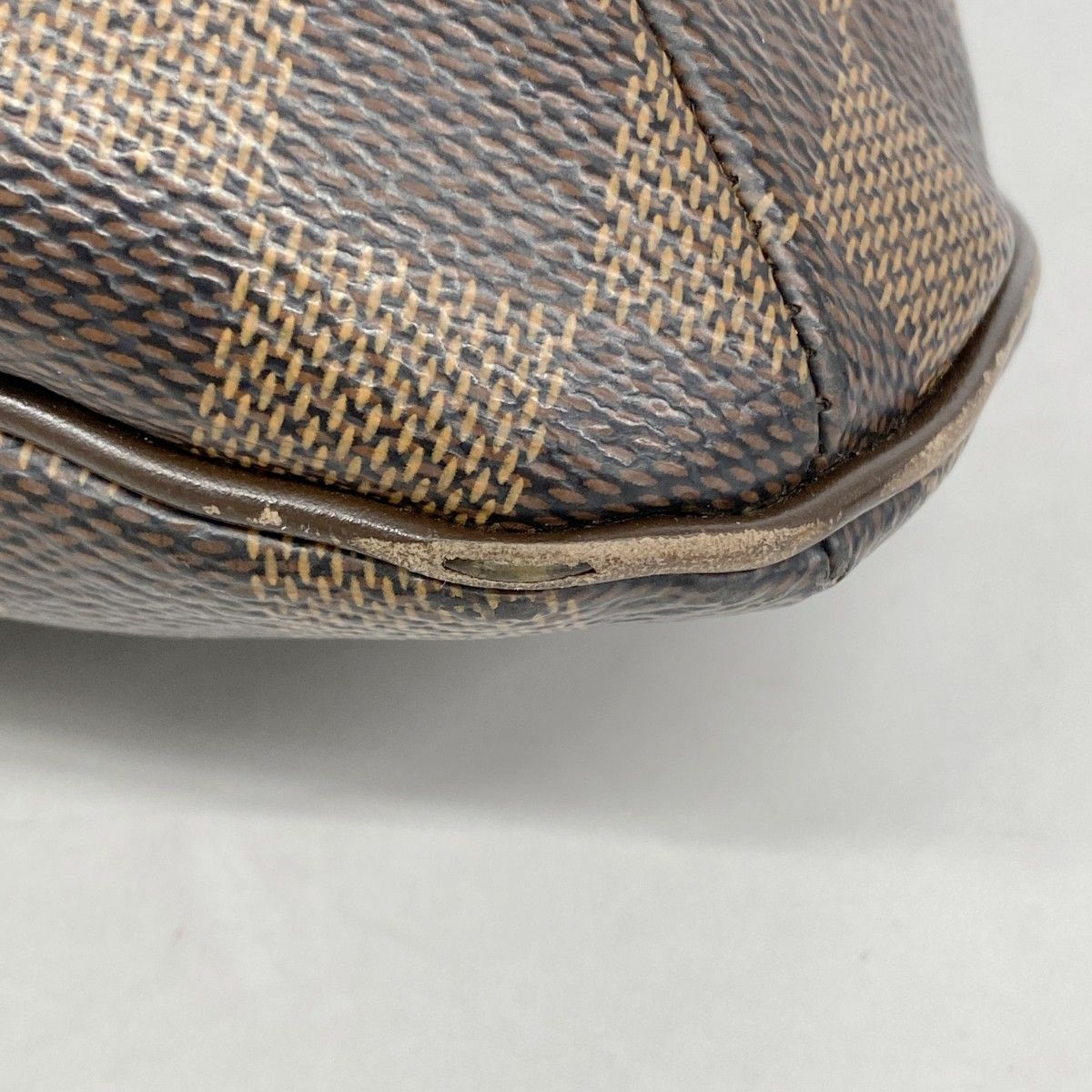 Louis Vuitton Shoulder Bag Damier Blue Msbeli PM Ebene — view 8
