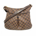 Louis Vuitton Shoulder Bag Damier Blue Msbeli PM Ebene
