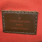 Louis Vuitton Shoulder Bag Damier Blue Msbeli PM Ebene — view 5