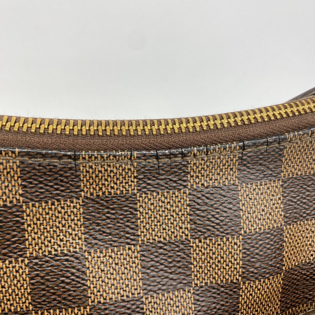 Louis Vuitton Shoulder Bag Damier Blue Msbeli PM Ebene — view 6