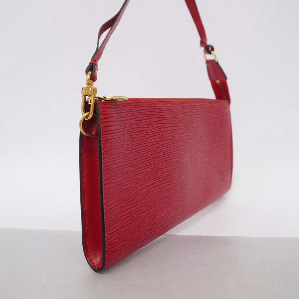 Louis Vuitton Pouch Epi Pochette Accessoire Castilian — view 2
