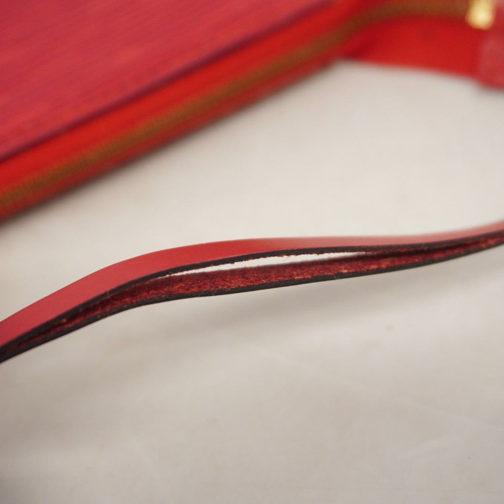Louis Vuitton Pouch Epi Pochette Accessoire Castilian — view 6
