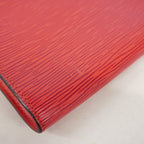Louis Vuitton Pouch Epi Pochette Accessoire Castilian — view 7