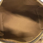 Louis Vuitton Handbag Monogram Speedy 30 Brown — view 4