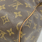 Louis Vuitton Handbag Monogram Speedy 30 Brown — view 7