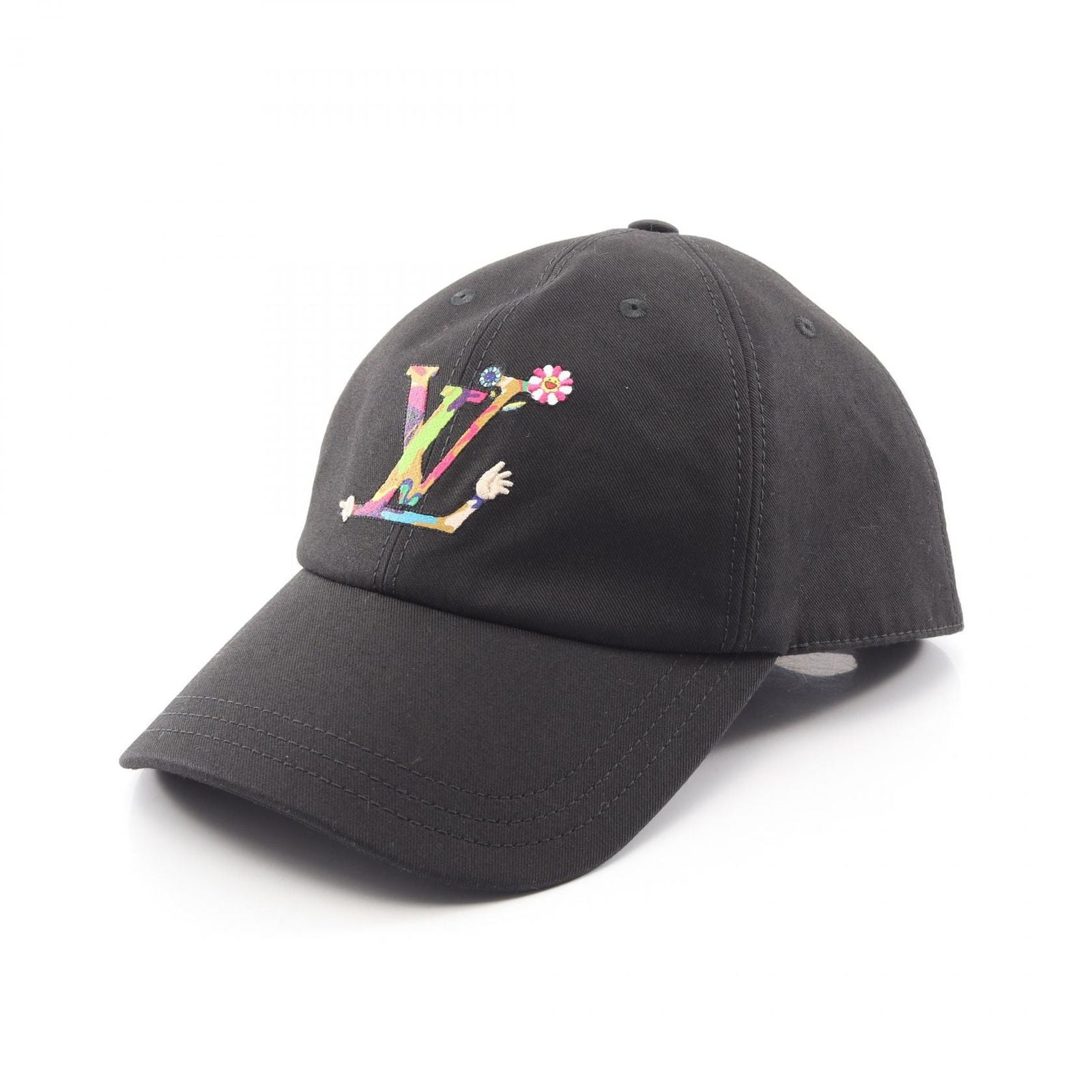 Louis Vuitton Cap LV TM Super Flat