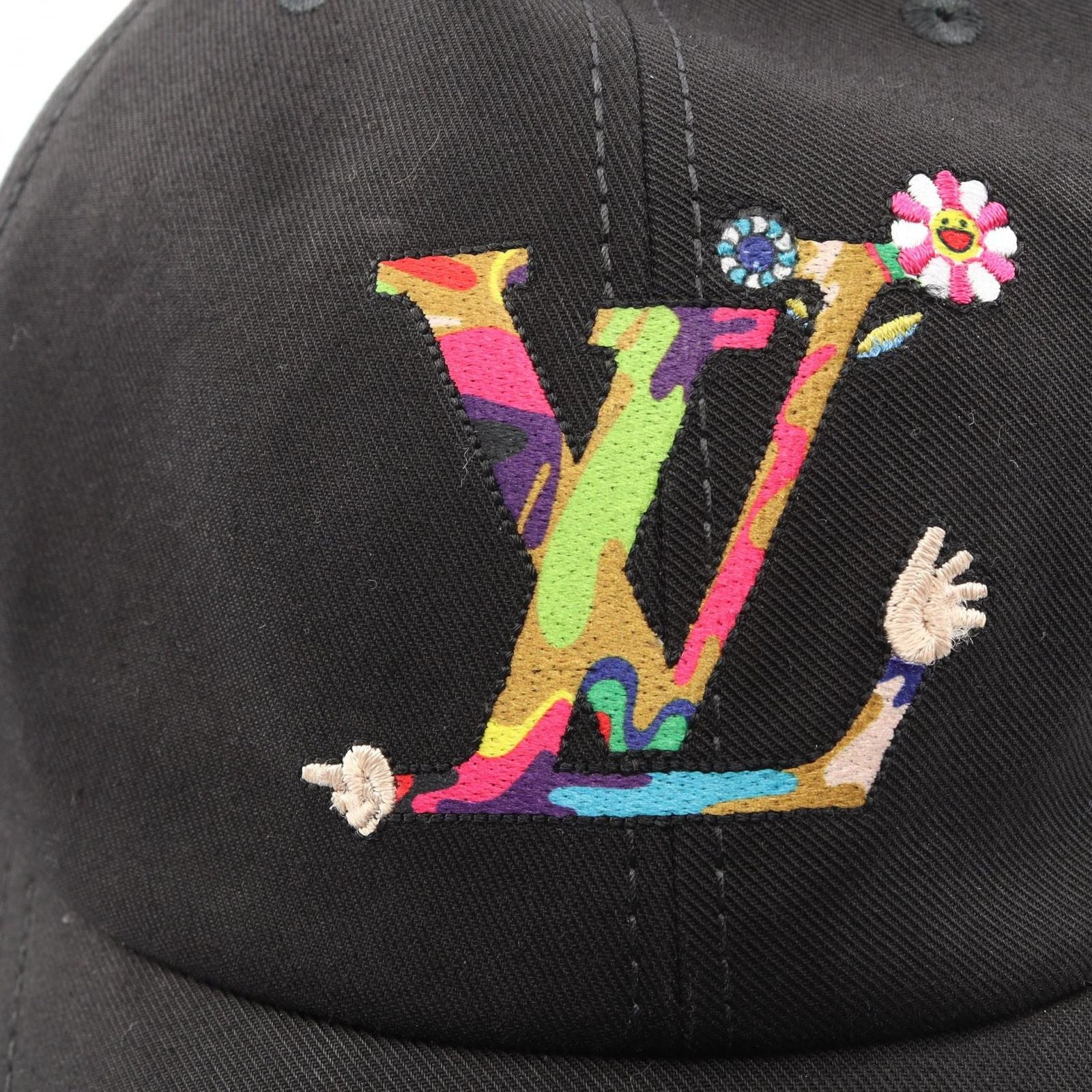 Louis Vuitton Cap LV TM Super Flat — view 9
