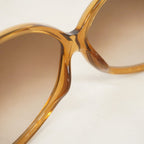 Louis Vuitton Sunglasses Spson Oversize Brown Eyewear — view 7