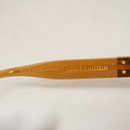 Louis Vuitton Sunglasses Spson Oversize Brown Eyewear — view 3