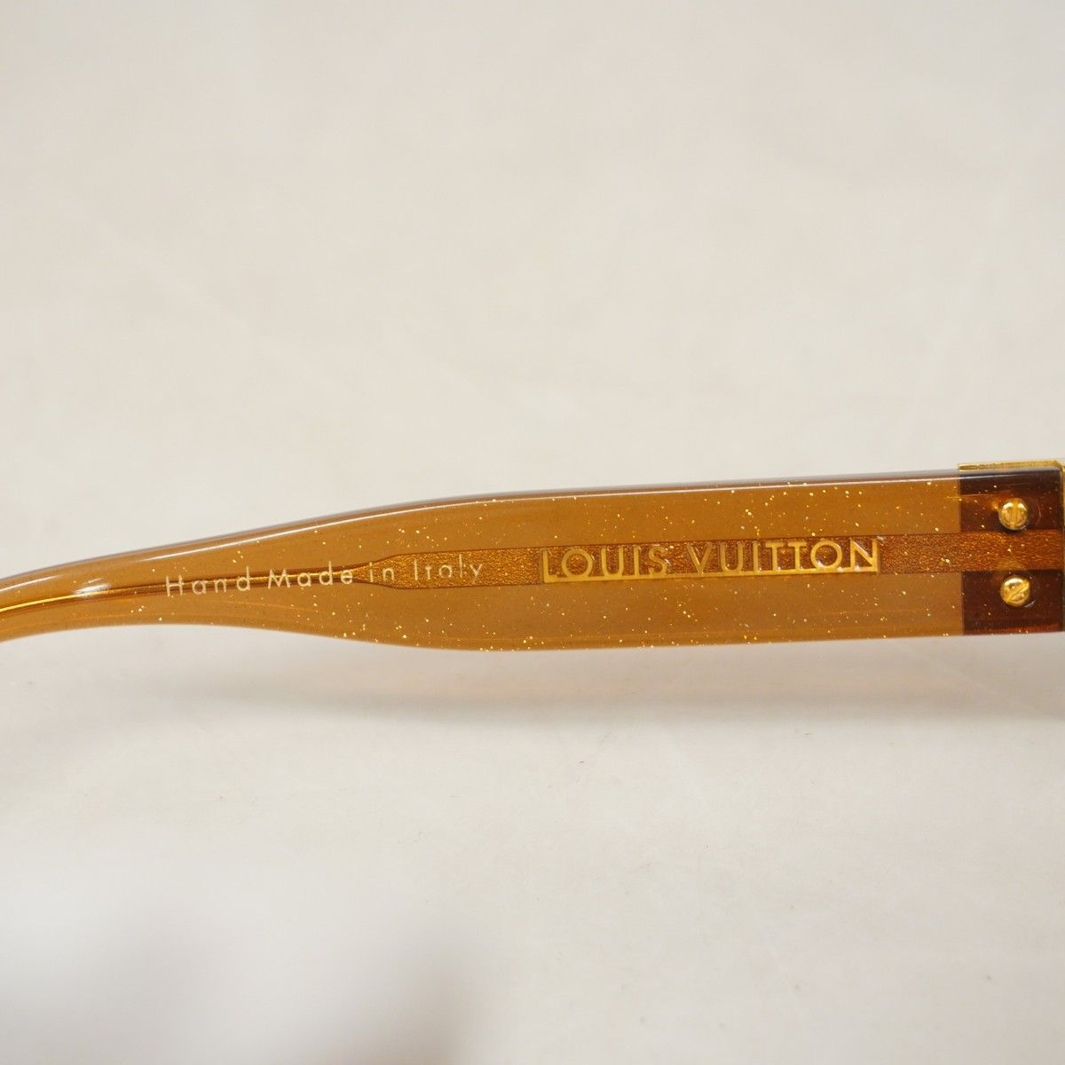 Louis Vuitton Sunglasses Spson Oversize Brown Eyewear — view 3