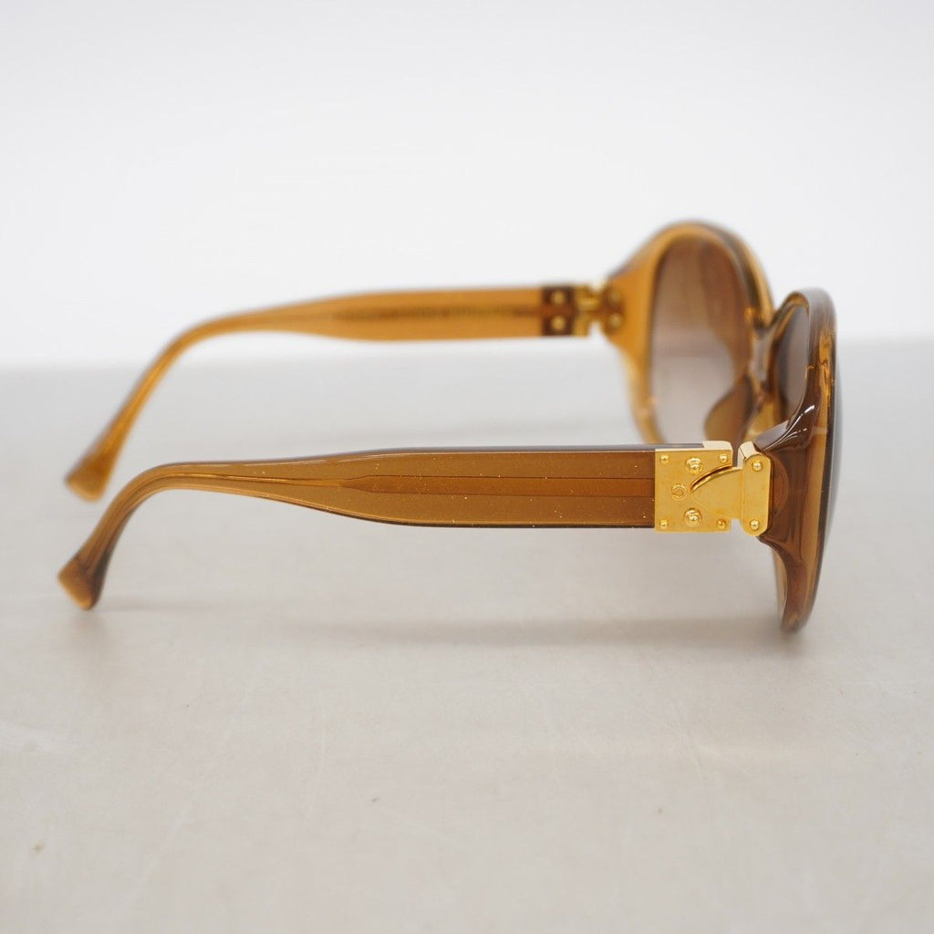 Louis Vuitton Sunglasses Spson Oversize Brown Eyewear — view 2