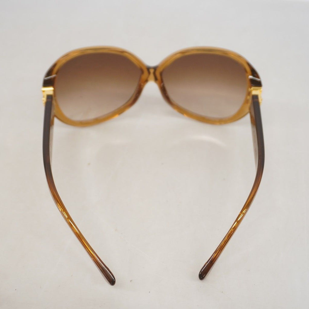 Louis Vuitton Sunglasses Spson Oversize Brown Eyewear — view 8