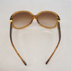 Louis Vuitton Sunglasses Spson Oversize Brown Eyewear — view 8