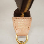 Louis Vuitton Pouch Monogram Mini Pochette Brown — view 5