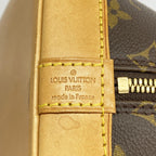 Louis Vuitton Handbag Monogram Alma Brown — view 5