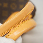 Louis Vuitton Handbag Monogram Retiro Brown 2-Way — view 8