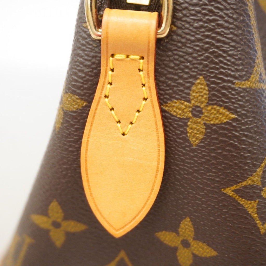 Louis Vuitton Handbag Monogram Retiro Brown 2-Way — view 9