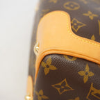 Louis Vuitton Handbag Monogram Retiro Brown 2-Way — view 7