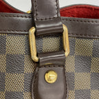 Louis Vuitton Tote Damier Hampstead PM Ebene — view 9