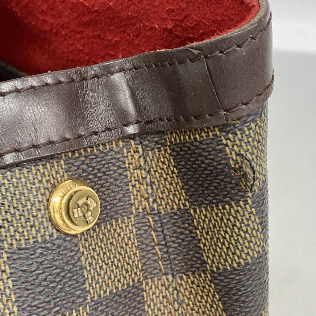 Louis Vuitton Tote Damier Hampstead PM Ebene — view 6