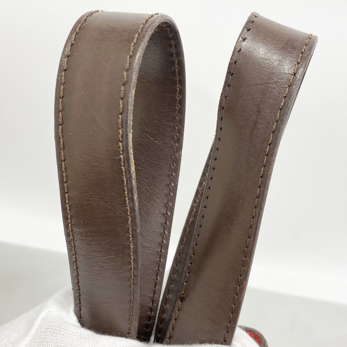 Louis Vuitton Tote Damier Hampstead PM Ebene — view 8