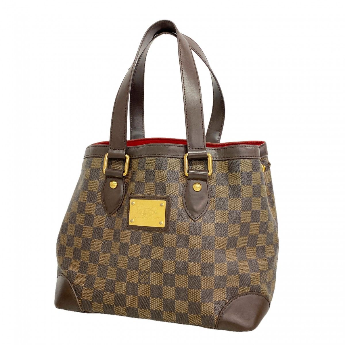 Louis Vuitton Tote Damier Hampstead PM Ebene