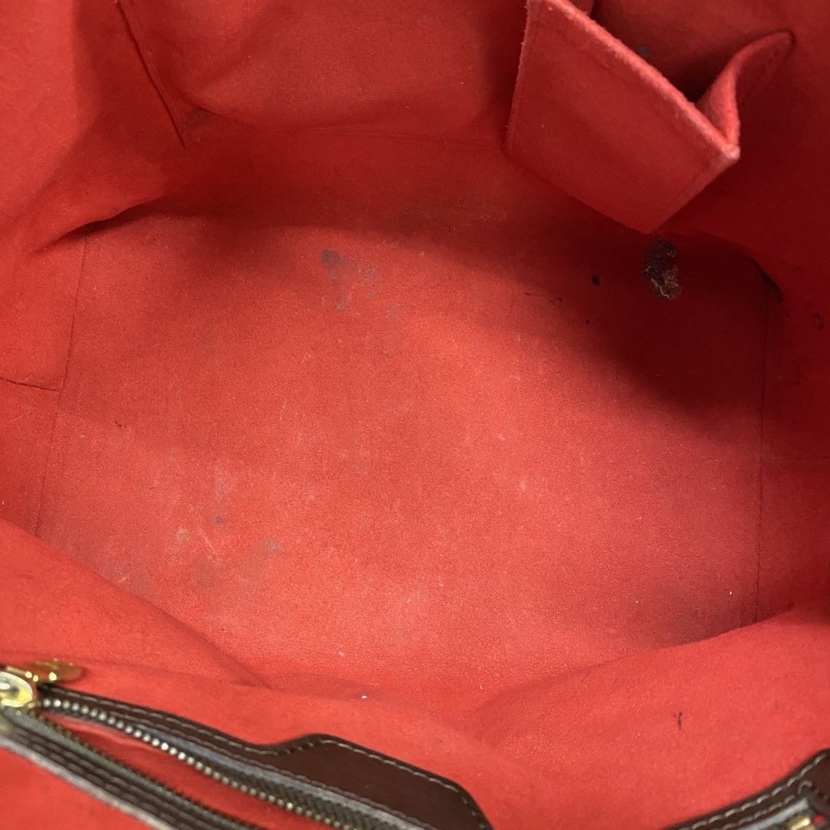 Louis Vuitton Tote Damier Hampstead PM Ebene — view 4