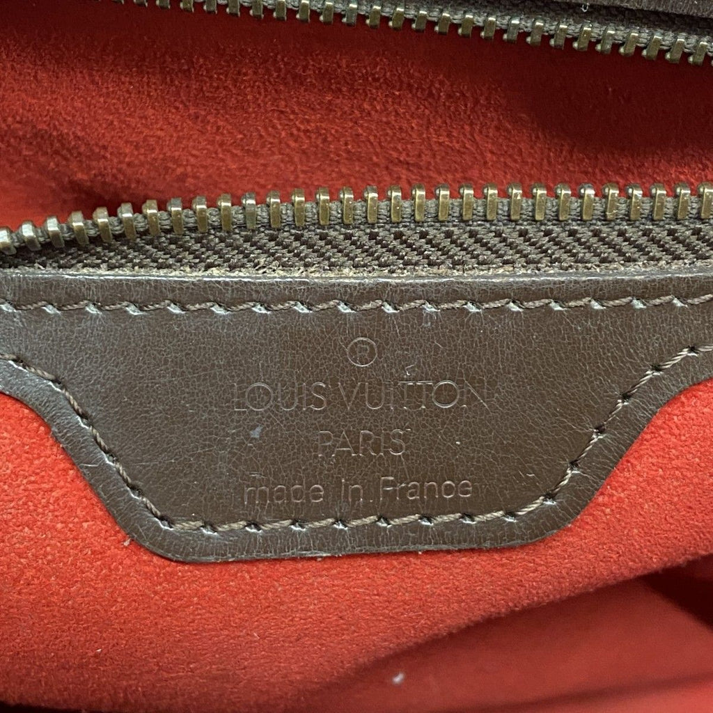 Louis Vuitton Tote Damier Hampstead PM Ebene — view 5