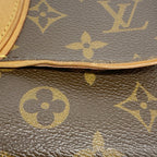 Louis Vuitton Wallet Monogram Portefeuille Boesi Brown — view 7