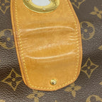 Louis Vuitton Wallet Monogram Portefeuille Boesi Brown — view 5