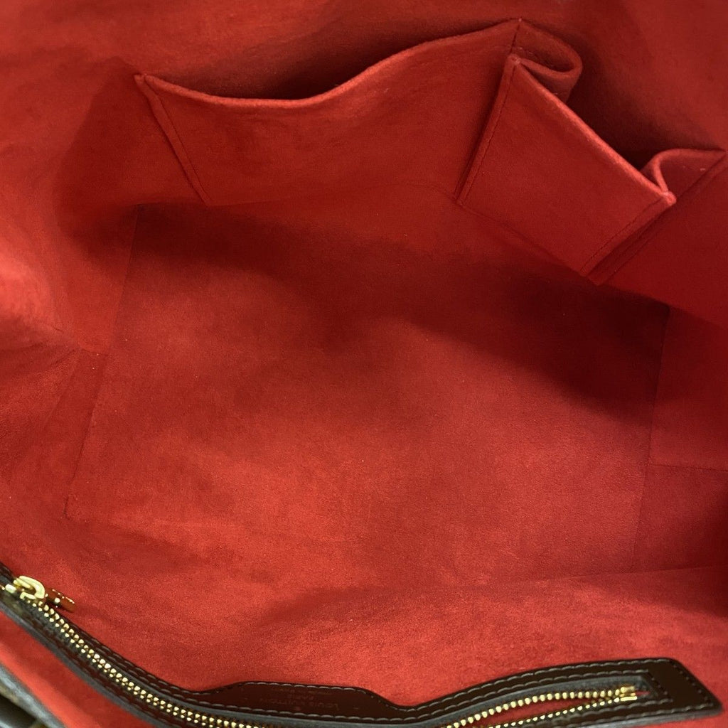 Louis Vuitton Tote Damier Hampstead PM Ebene — view 4
