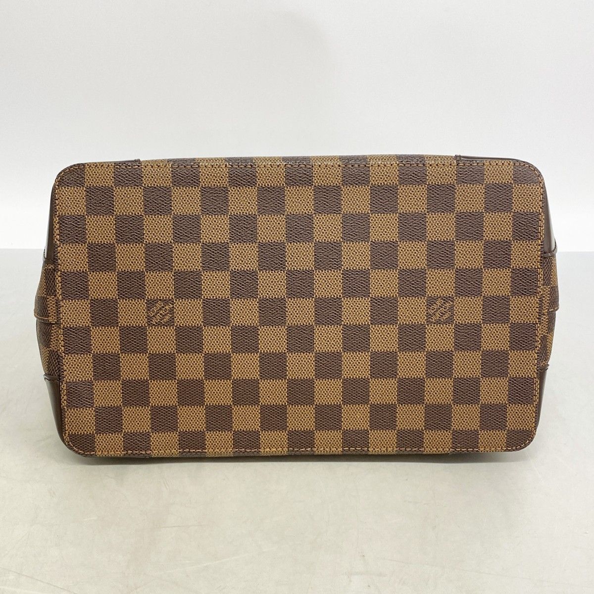 Louis Vuitton Tote Damier Hampstead PM Ebene — view 3