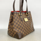 Louis Vuitton Tote Damier Hampstead PM Ebene — view 2