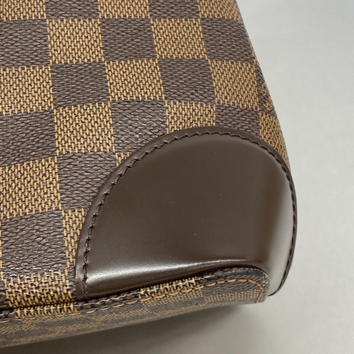 Louis Vuitton Tote Damier Hampstead PM Ebene — view 6