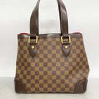 Louis Vuitton Tote Damier Hampstead PM Ebene — view 9