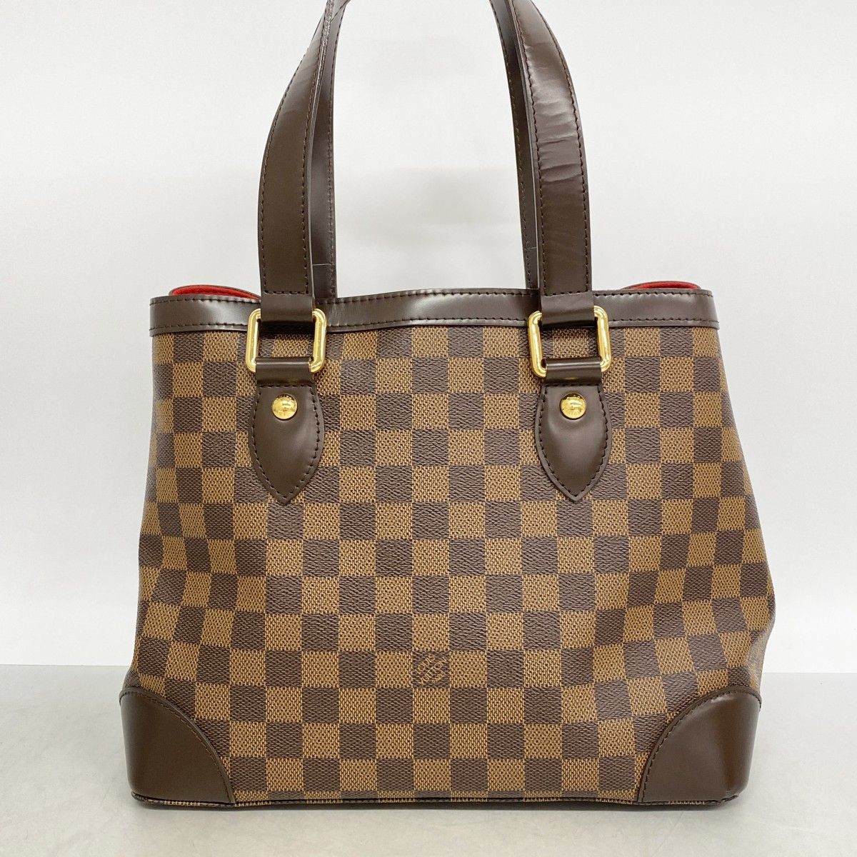Louis Vuitton Tote Damier Hampstead PM Ebene — view 9