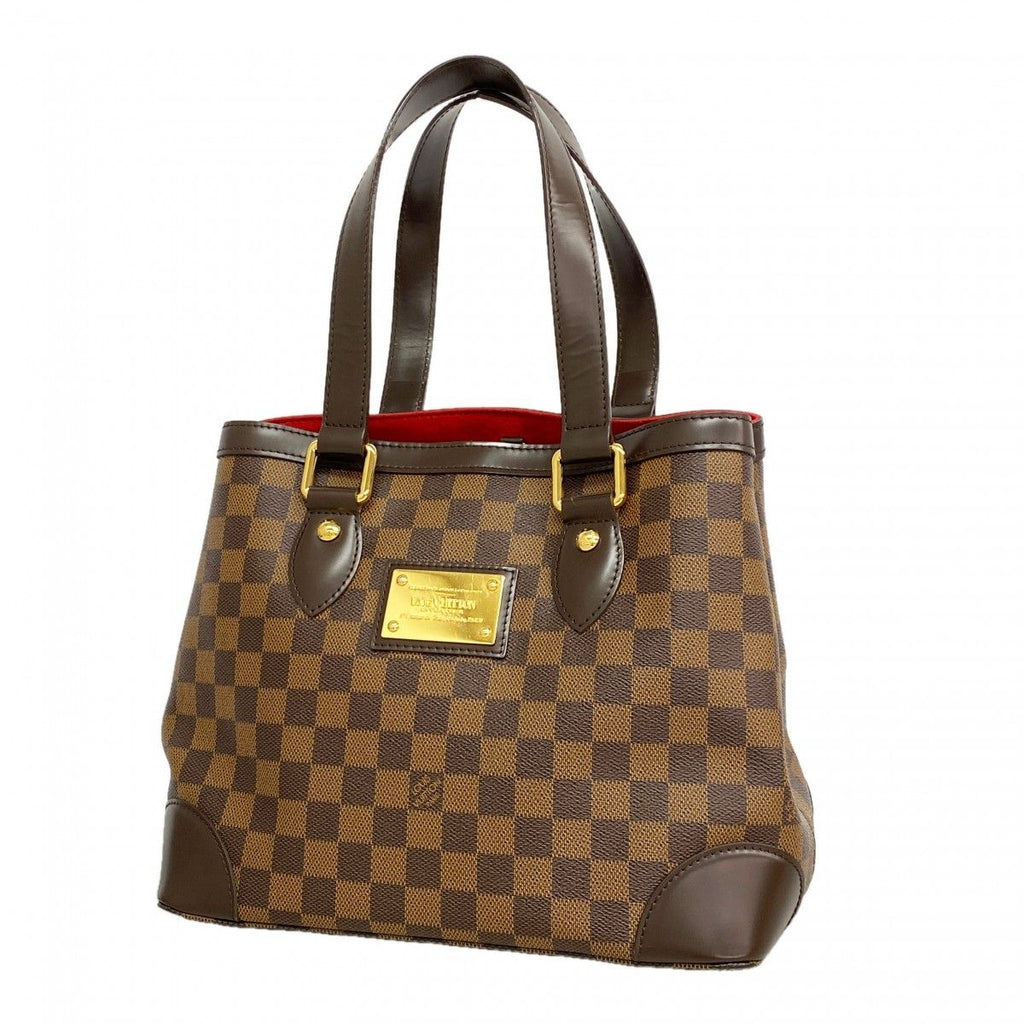 Louis Vuitton Tote Damier Hampstead PM Ebene