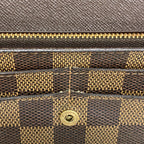 Louis Vuitton Wallet Damier Portefeuille Sarah Ebene — view 9
