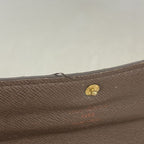 Louis Vuitton Wallet Damier Portefeuille Sarah Ebene — view 8