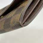 Louis Vuitton Wallet Damier Portefeuille Sarah Ebene — view 6