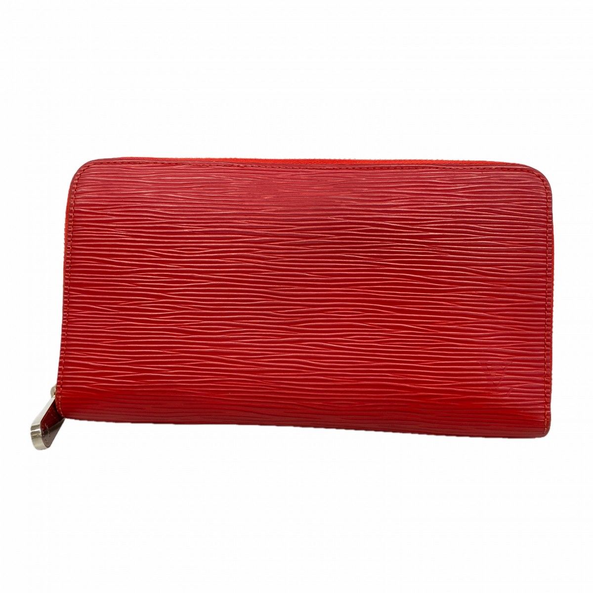 Louis Vuitton Wallet Epi Zippy Organizer Rouge