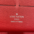 Louis Vuitton Wallet Epi Zippy Organizer Rouge — view 4