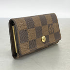 Louis Vuitton Key Case Damier Multicles 4 Ebene Key Holder — view 2