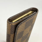 Louis Vuitton Key Case Damier Multicles 4 Ebene Key Holder — view 5