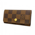 Louis Vuitton Key Case Damier Multicles 4 Ebene Key Holder