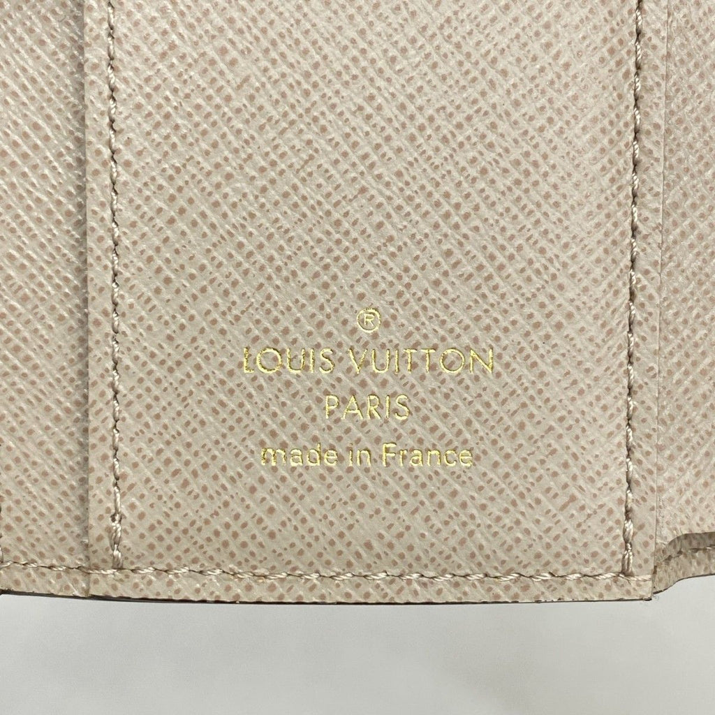 Louis Vuitton Trifold Wallet Epi Portefeuille Twist Compact XS Galle — view 4