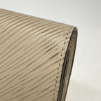 Louis Vuitton Trifold Wallet Epi Portefeuille Twist Compact XS Galle — view 6