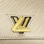 Louis Vuitton Trifold Wallet Epi Portefeuille Twist Compact XS Galle — view 7